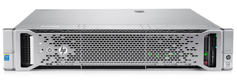 800078-S01 - HP ProLiant DL380 G9 2U Rack Server 2 x Intel Xeon E5-26…