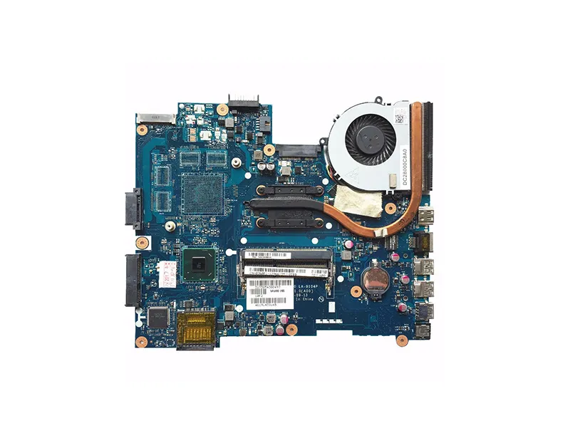 800141-001 - HP System Board (Motherboard) with TPM Processor