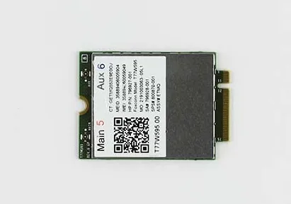 800870-001 - HP LT4120 LTE/EV-DO/HSPA Snapdragon X5 LTE T77W595 WWAN …
