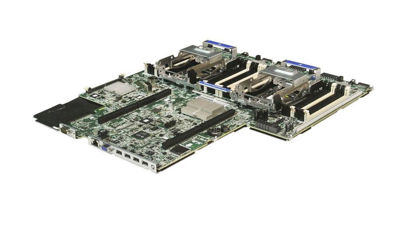 801939-001 - HP ProLiant DL380p G8 V2 System Board (Refurbished)