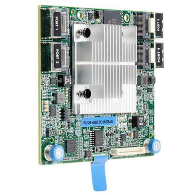 804338-B21 - HP Smart Array P816i-a SR 16 SAS Lanes 4GB Cache Modular…