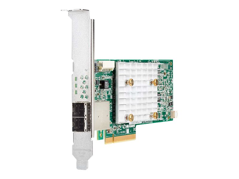 804398-B21 - HP Smart Array E208e-p 2-Port SAS 12Gb/s PCI Express 3.0…