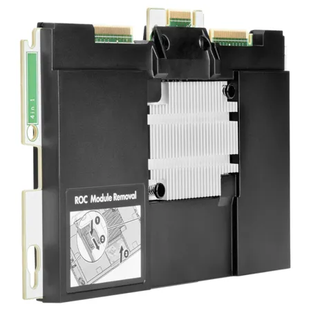 804426-001 - HP Smart Array P204i-C SATA 6Gb/s / SAS 12Gb/s PCI-Expre…
