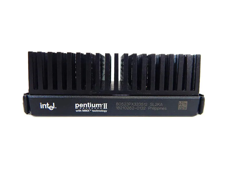 80523PX333512 - Intel Pentium III 733MHz 133MHz FSB 256KB Cache Slot …