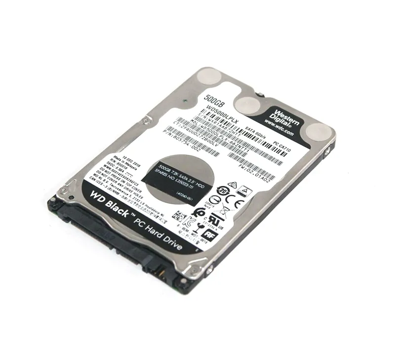 805754-002 - HP 500GB 7200RPM SATA 6Gb/s 32MB Cache SFF 2.5-inch