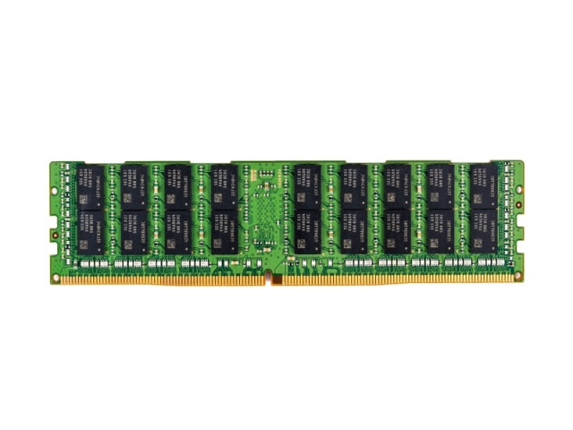 809084-091 - HP 32GB DDR4-2400MHz PC4-19200 ECC Registered CL17 288-P…