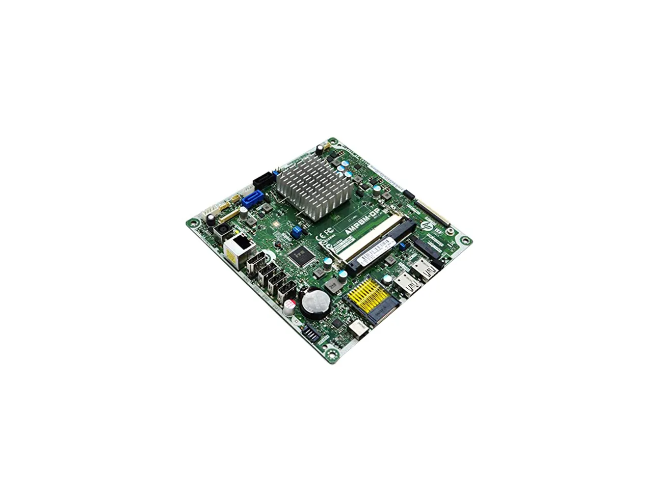 809336-601 - HP System Board (Motherboard) with AMD A6-6310 1.8GHz CP…