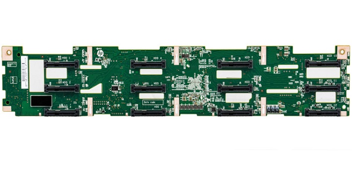 809947-001 - HP Backplane Board Assembly for Apollo 4200 Gen9 Server