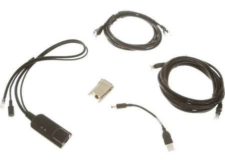 80DH7 - Dell Serial Adapter for KVM with VM