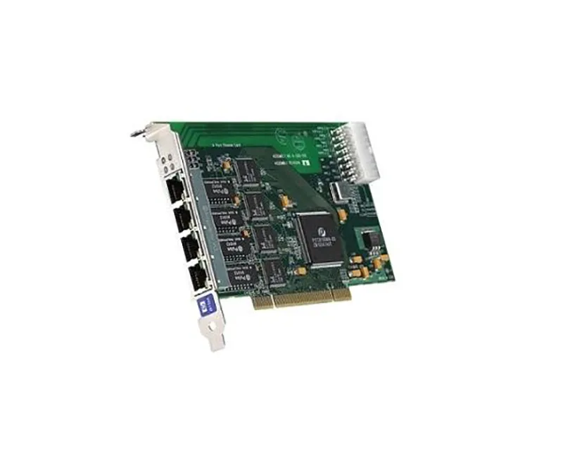 811545-B21 - HP 4-Ports 366T Ethernet NIC - 4-1GB Ethernet Ports, PCI…