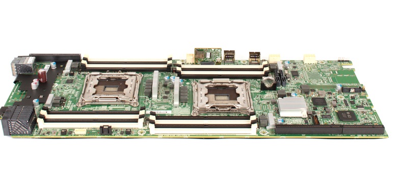 812124-001 - HP System Board (Motherboard) for ProLiant DL20 G9
