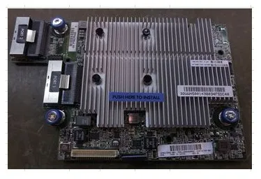 813586-001 - HP Smart Array P840AR 2-Port 12Gb/s Internal SAS Control…