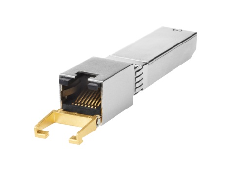 813876-001 - HP 10Gb/s 10GBase-T Copper Twiser Pair 30m RJ-45 Connect…