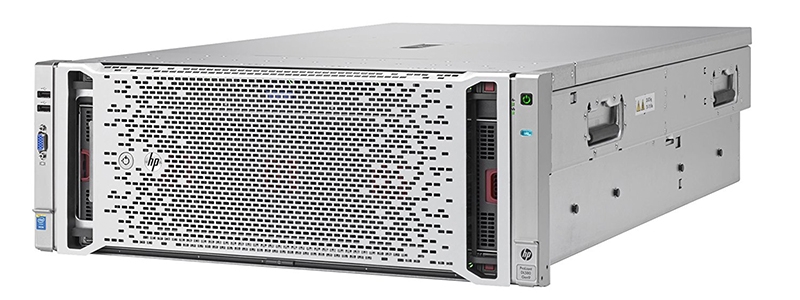 816815-B21 - HP ProLiant DL580 G9 4 x Intel Xeon E7-8890 v4 24 Core 2…