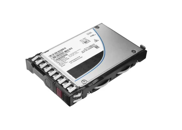 816961-002 - HP 480GB SATA 6Gb/s Mixed Use-3 2.5-inch Solid State Dri…