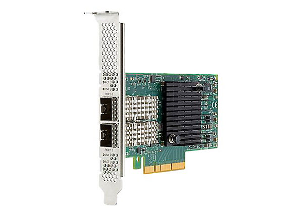 817753-B21 - HP 25Gb/s 2-Ports 640SFP28 PCI Express 3.0 x8 Ethernet N…