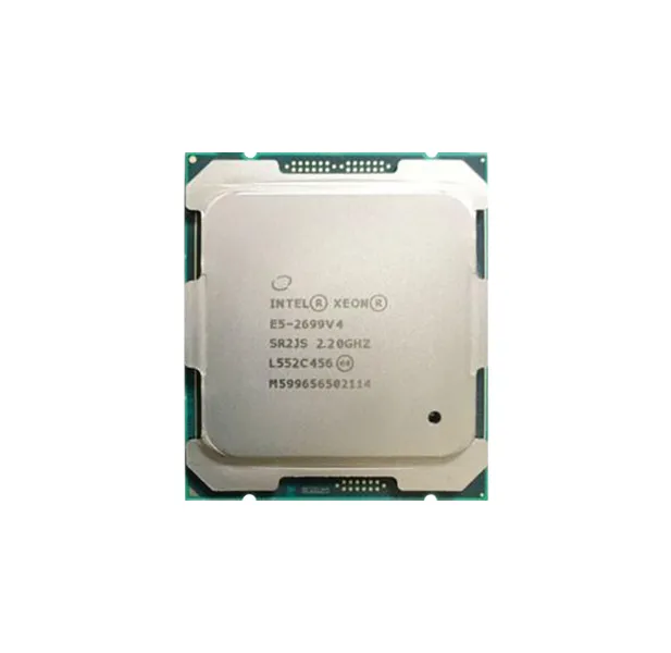 818206-B21 HP 2.20GHz 9.60GT/s QPI 55MB L3 Cache Socket LGA2011-3 Int…