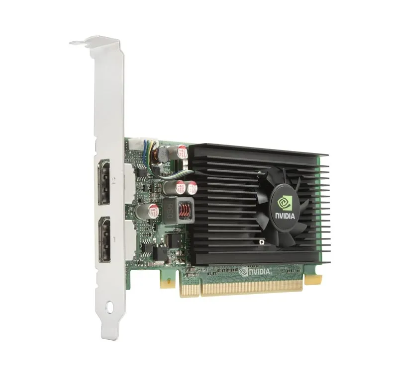 818869-001 - HP Nvidia NVS 310 1GB GDDR3 64-Bit PCI Express 2.0 x16 V…