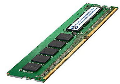 819800-001 - HP 8GB DDR4-2133MHz PC4-17000 ECC Unbuffered CL15 288-Pi…