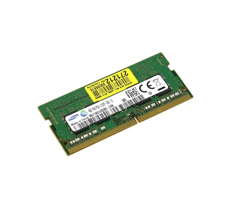 820569-005 - HP 4GB DDR4-2400MHz PC4-19200 non-ECC Unbuffered CL17 26…