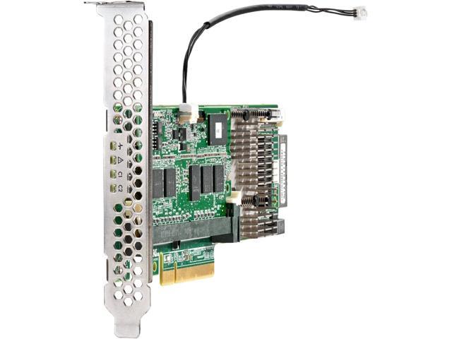 820834-B21 - HP Smart Array P440 / 2GB FBWC 12GB 1-Port INT SAS Contr…