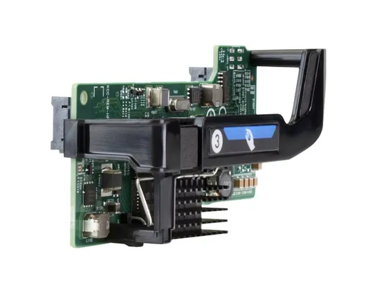 821547-B21 - HP FlexFabric 10GB 2-Port 536flb Adapter PCI-Express V3.…