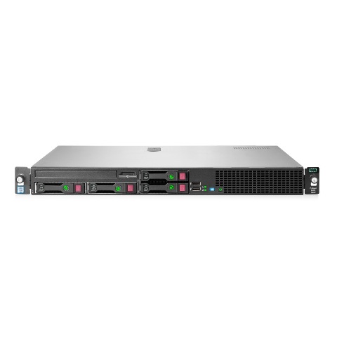823562-B21 - HP ProLiant DL20 G9 1U Rack Server Intel Xeon E3-1240 V5…