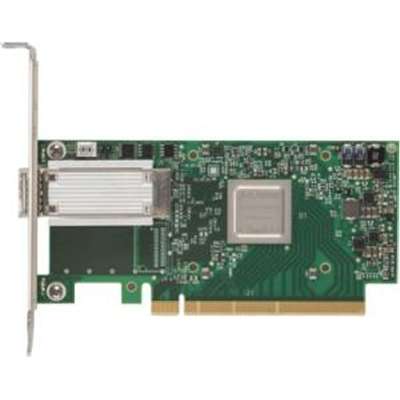 825315-001 - HP InfiniBand EDR / Ethernet 1-Port 100Gb/s 840QSFP28 Ne…
