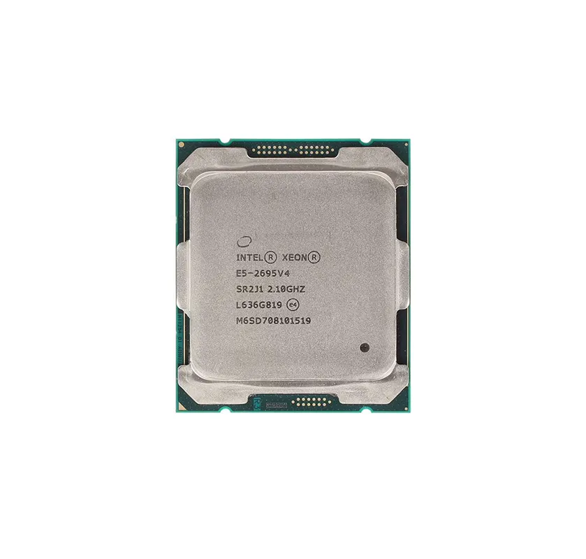 825510-L21 - HP 2.10GHz 9.60GT/s QPI 45MB L3 Cache Intel Xeon E5-2695…