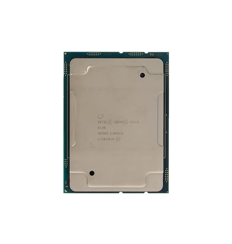 826876-L21 - HP 2.00GHz 3 UPI Links 27.5MB L3 Cache Socket FCLGA3647 …