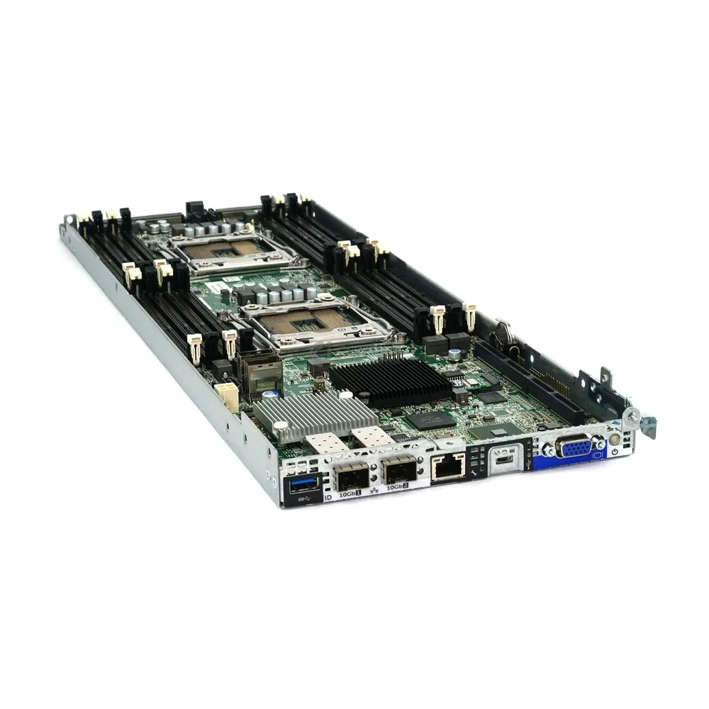 82F9M - Dell System Board (Motherboard) for PowerEdge C6320 (Clean pu…