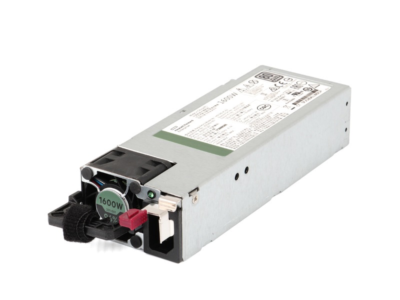 830270-201 - HP 1600-Watts Hot-Pluggable Redundant Power Supply for P…