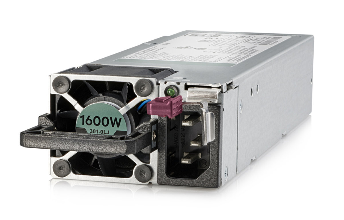 830270-301 - HP 1600-Watts 200-240V Power Supply for ProLiant DL380 G…