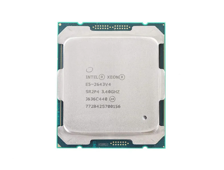 830730-L21 - HP 3.40GHz 9.6GT/s 20MB SmartCache Socket FCLGA2011-3 In…