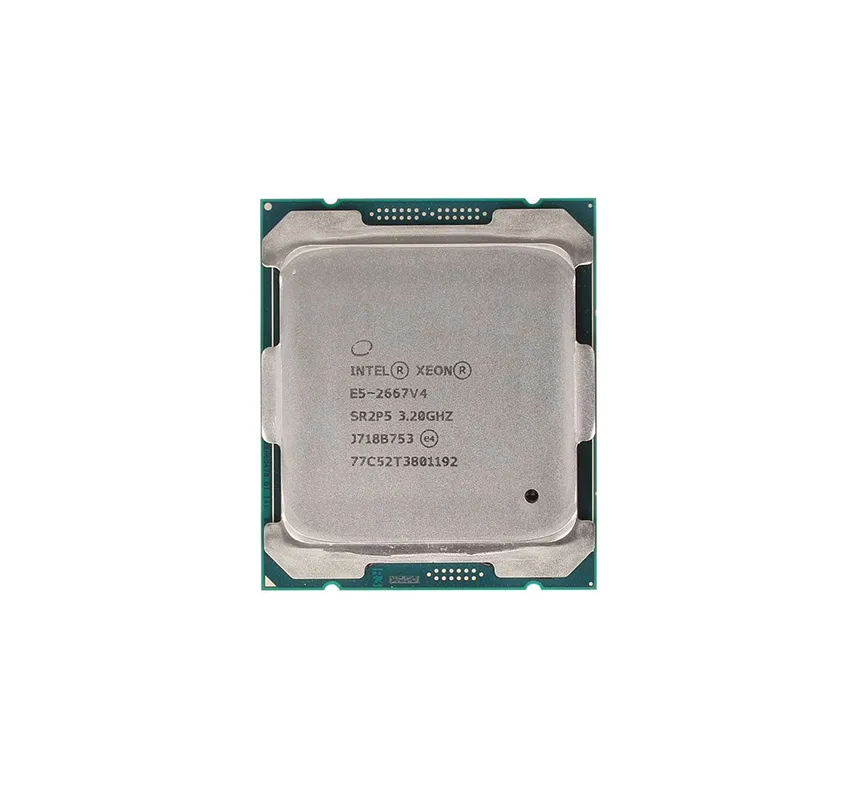 830738-B21 HP 3.2GHz 9.6GT/s QPI 25MB SmartCache Socket FCLGA2011-3 I…