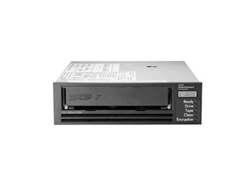 834168-001 - HP 6TB / 15TB StoreEver MSL LTO-7 Ultrium 15000 SAS Tape…