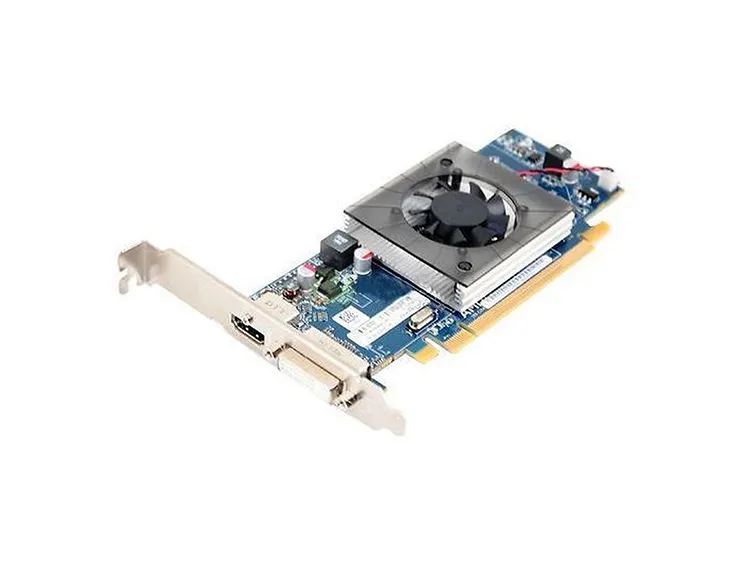 834480-001 - HP ATI Radeon 1GB HDMI DVI PCI Express x16 Video Graphic…