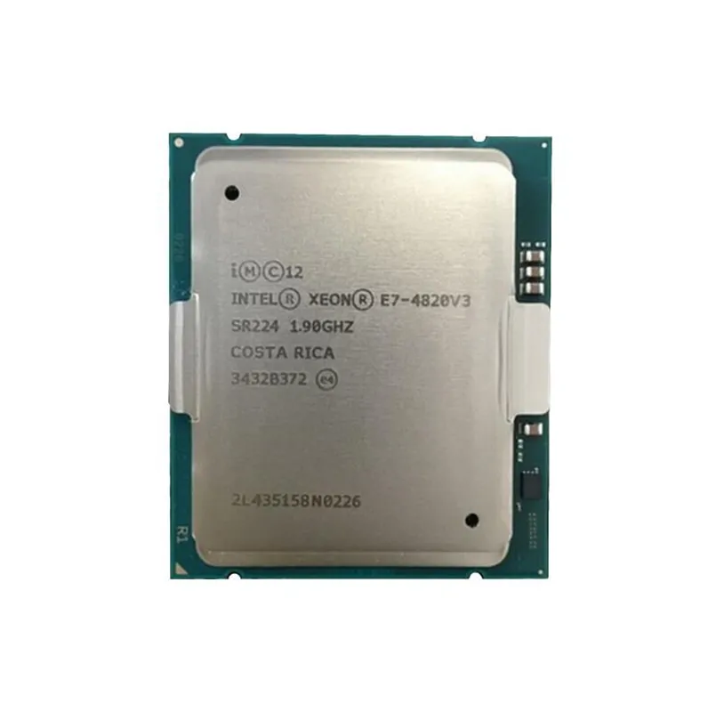 834490-B21 - HP 2.0GHz 6.4GT/s QPI 25MB Cache Socket FCLGA2011 Intel …