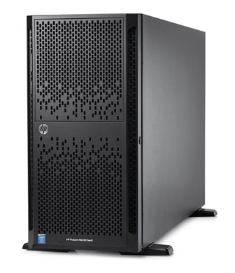 835850-S01 - HP ProLiant ML350 Gen9 Smart Buy Tower Server Intel Xeon…
