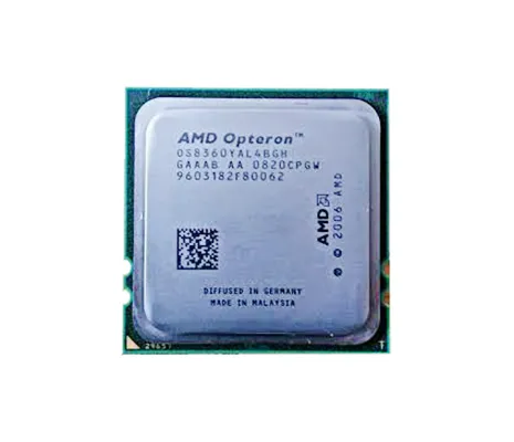 8360SE - AMD Opteron 8360 SE 2.50GHz Quad-Core 2MB L3 Cache Socket Fr…
