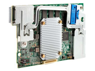 836263-001 - HP Smart Array P204I-B 4-Port 1Gb Cache 12GB SAS Modular…