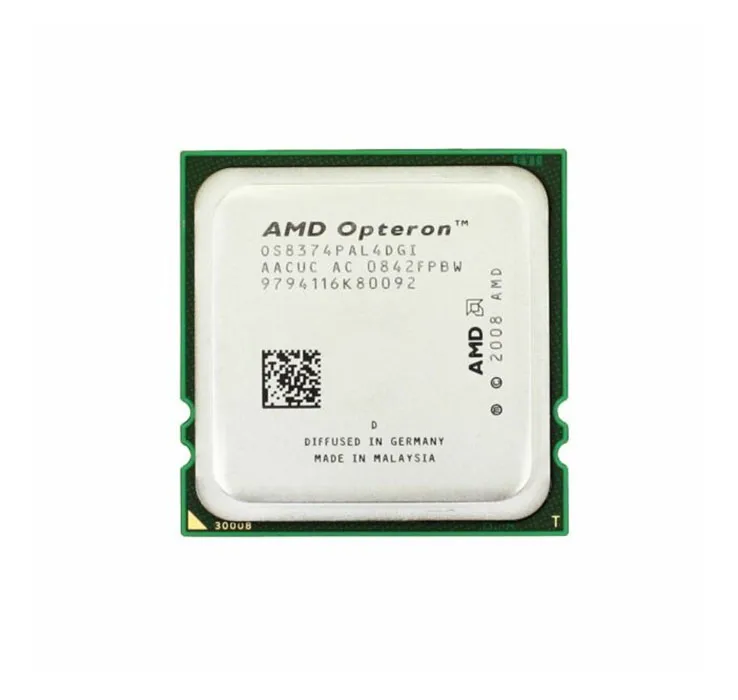 8374HE - AMD Opteron 8374 HE Quad-Core 2.2GHz 6MB L3 Cache Socket Fr2…