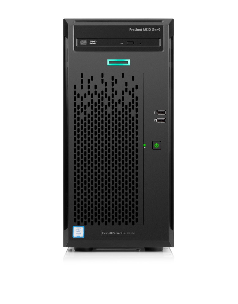 838122-S01 - HP ProLiant ML10 Gen9 Smart Buy Rack Server Intel Xeon E…