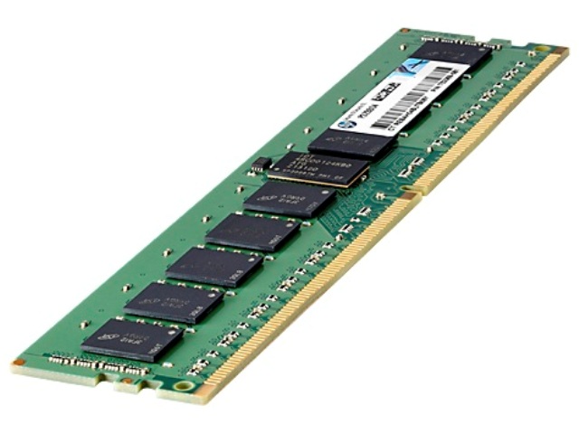 839981-B21 - HP 8GB DDR4-2133MHz PC4-17000 ECC Registered CL15 288-Pi…