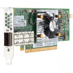 840134-001 - HP 620QSFP28 4x25GB Single Port 100Gb/s PCI-Express 3.0 …