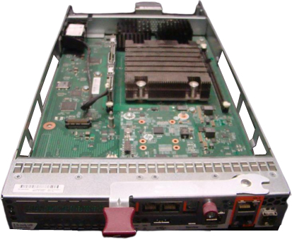 840218-001 - HP 4-Port 1GbE iSCSI LFF Node Controller Assembly for St…
