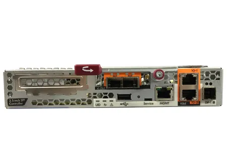 840219-001 - HP 10GbE iSCSI Node Controller Assembly for StoreVirtual…