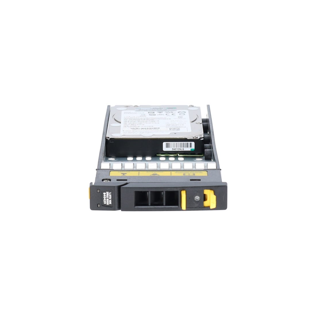 872483-006 - HPE 1.2TB 10K SAS 12Gb/s 2.5-In Hard Drive with Tray