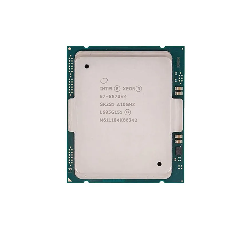845011-001 - HP 2.10GHz 9.60GT/s QPI 50MB L3 Cache Socket FCLGA2011 I…