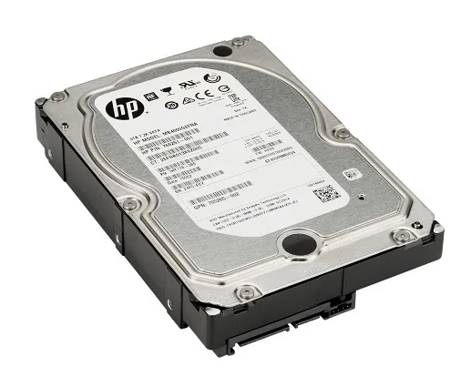 845520-002 - HP 6TB 7200RPM SATA 6Gb/s 512e LFF 3.5-inch Midline Hard…